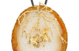 Pendentif Pendentif or jaune agate 58 Facettes C144