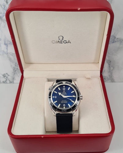 Montre OMEGA Seamaster Planet Ocean 600M 58 Facettes 29005037