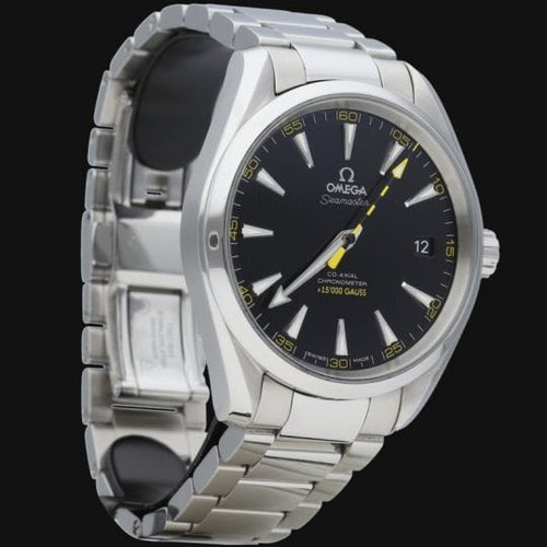 Montre Omega Montre Seamaster Aqua Terra 58 Facettes MT41767