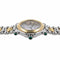 Montre Chopard Happy Sport Date Jewelry 7 Diamonds 5 Emeralds 18k Gold Steel 58 Facettes