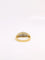 Bague 53 Bague vintage or godronné diamants 0,6 ct 58 Facettes J316