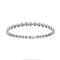 Bracelet Bracelet tennis Or blanc Diamants 58 Facettes 8868