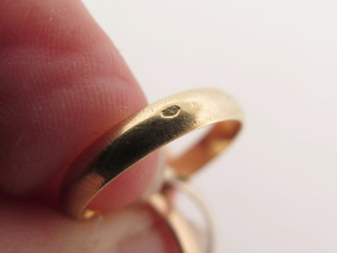 Bague 49 bague must de CARTIER trinity mm taille 49 en 3 ors 18k 3 s 750 58 Facettes 267693