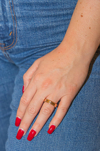 Bague 52 Bulgari Bague B.zero1 Or rose 58 Facettes 2820740CN