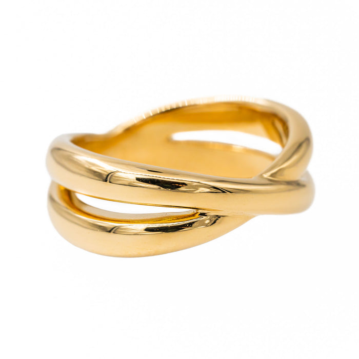 Mauboussin Ring „Again and Again“ aus Gelbgold