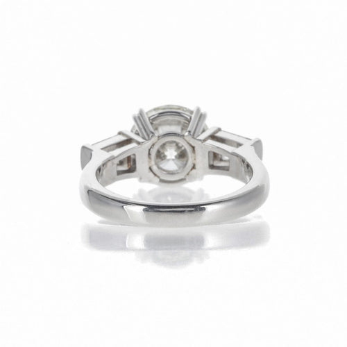 Bague 57 Bague Diamant Solitaire 58 Facettes 2.18848