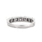 Bague 54 Bague or et diamant 58 Facettes BO/240002