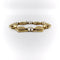 Bracelet Victorian 14K Gold Cannetille Etruscan Revival Bracelet 58 Facettes