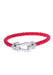 Bracelet Bracelet FRED Force 10 GM Or Blanc 750/1000 58 Facettes 65302-61805