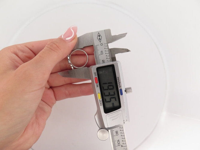 Bague 53 bague TIFFANY & CO noeud platine 950 diamants 58 Facettes 260905