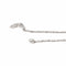 Collier Chimento Bague Bambou Or blanc 58 Facettes 3447706CN