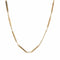 Collier Chaine ancienne en or jaune ras du cou 58 Facettes 24-270