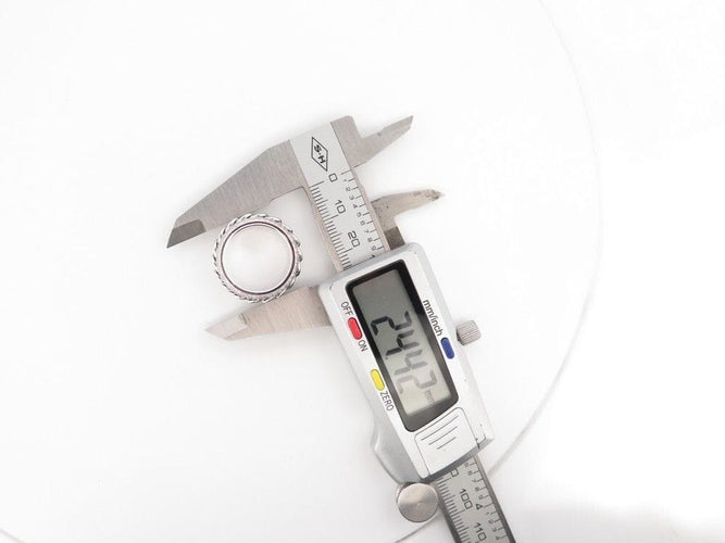 Bague 54 bague PIAGET possession motif chaine or diamant 1.75 ct 58 Facettes 258753