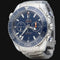 Montre Montre Omega Seamaster Planet Ocean Chronographe 600M 45,5mm Co-Axial Céramique Bleue 58 Facettes MT41350