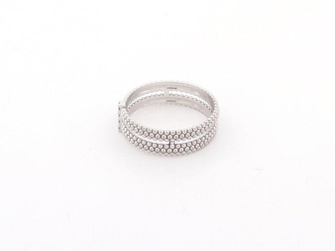 Bague 51 bague MAUBOUSSIN on premier jour c'est toi n1 diamant or 58 Facettes 262564