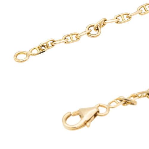 Bracelet Bracelet Gourmette Or jaune 58 Facettes 997390CN