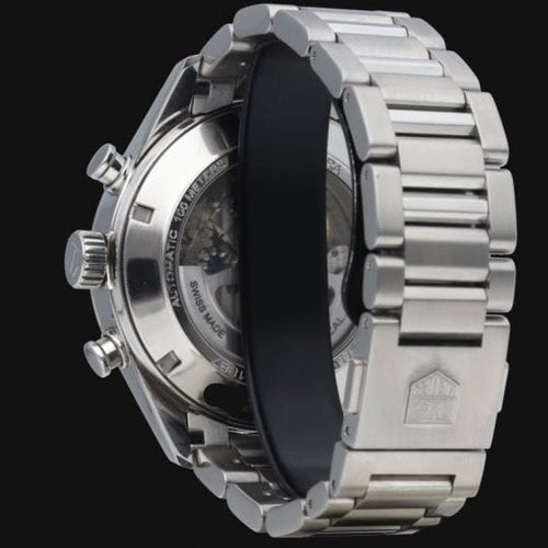 Montre Tag Heuer Montre Carrera Calibre 1887 Chronograph 58 Facettes MT40686