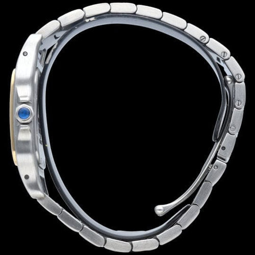 Montre Cartier Montre Santos Galbee 58 Facettes MT42400