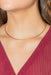 Collier Fred Collier Câble Or jaune 58 Facettes 3462662CN