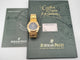 Montre AUDEMARS PIGUET - Montre Royal Oak 36 or jaune 58 Facettes 14790BA/O/0789BA/02
