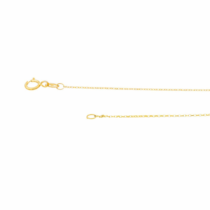 Collier Collier Or jaune Diamant 58 Facettes 3239007CN