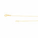 Collier Collier Or jaune Diamant 58 Facettes 3239007CN