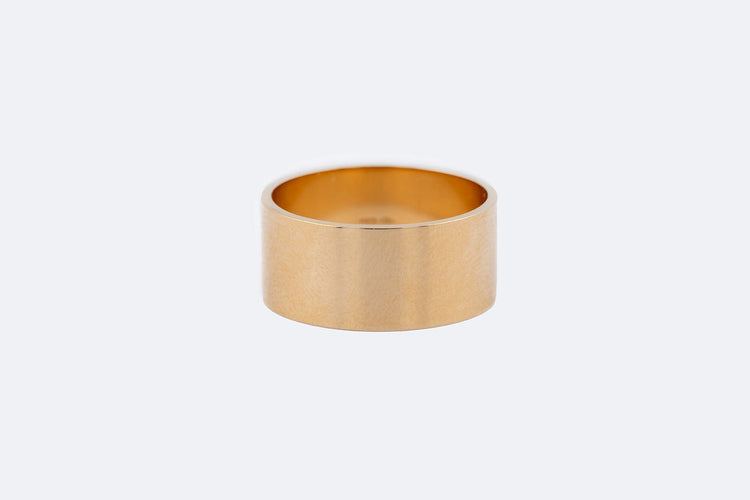 Bague 62 Bague en or jaune 58 Facettes ANL206