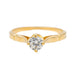 Bague 51 Bague Or jaune Diamant 58 Facettes 3135548CN