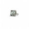 Bague 50 Bague en platine et aigue-marine 58 Facettes REF2517-284