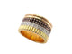 Bague 50 bague BOUCHERON quatre classique large jrg00623 t50 or 18k 0.51ct 58 Facettes 268176