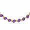 Collier Collier Rivière Or jaune Améthyste 58 Facettes 2999421CN