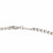 Collier Chopard Collier Or blanc 58 Facettes 2974543CN