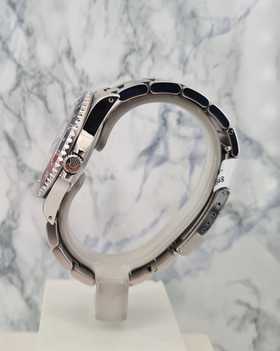 Montre ROLEX - Montre GMT Master Pepsi "Swiss Only" 58 Facettes 16700-2-1-1-2