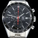 Montre Tag Heuer Montre Carrera Calibre 16 Date Chronograph 58 Facettes MT40673