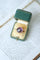Bague 49.5 Bague en or jaune Art Déco Cabochon d'Améthyste et Diamant 58 Facettes
