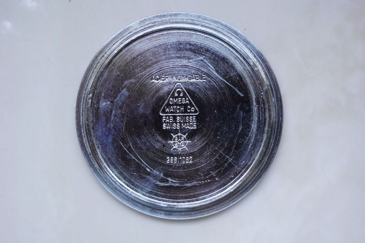 Montre Omega Seamaster 396.1062 58 Facettes