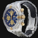 Montre Breitling Montre Chronomat Evolution Chronograph 58 Facettes MT40980