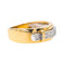 Bague 55 Guy Laroche Bague  Ceinture Or jaune Diamant 58 Facettes 3875666CN