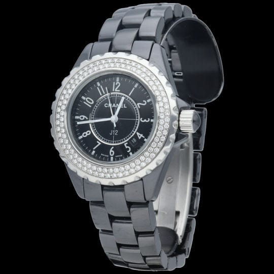 Montre Chanel Montre J12 33Mm Quartz 58 Facettes MT39960