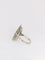 Bague 50 Bague marquise vintage or blanc diamants 58 Facettes J129