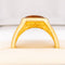 Bague 61.5 Bague Citrine Deux Têtes de Puma 58 Facettes 0252E062542541D5B0831CF7CB0A50BC