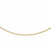 Collier Tiffany & Co Collier Chaîne Or jaune 58 Facettes 2473415CN