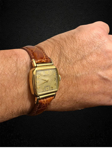 Montre Hamilton Harris, 1937 58 Facettes