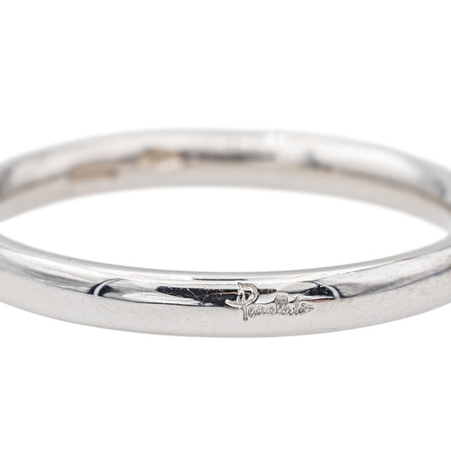 Bague 55 Pomellato Bague Alliance Lucciole Or blanc Diamant 58 Facettes 3745687RV