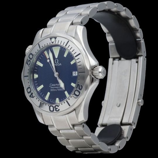 Montre Omega Montre Seamaster Professional 300M 58 Facettes MT40540