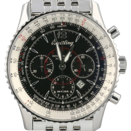 Montre Breitling Montre Montbrillant Navitimer 58 Facettes MT42081