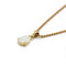 Collier Collier pendentif - Or jaune & Opale 58 Facettes 250108R