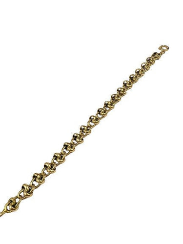 Bracelet Bracelet Maille Fantaisie 58 Facettes 20400000707/ANG