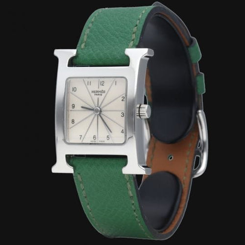 Montre Hermes Montre Heure H 58 Facettes MT42161