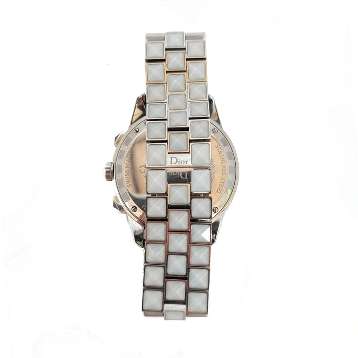 Montre CHRISTIAN DIOR Montre de dame Christal 58 Facettes 86